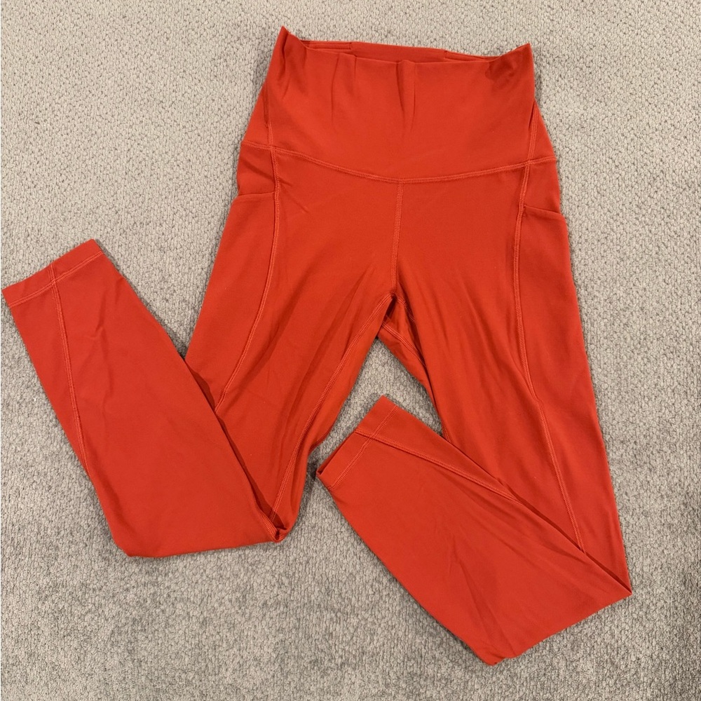 lululemon align leggings with pockets - Picture 2 of 8
